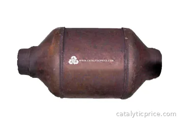 12573745 catalytic converter
