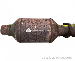 pot catalytique KT 6042