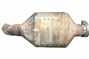 pot catalytique C67