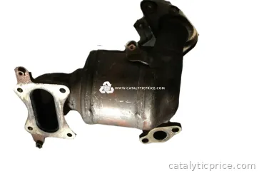 catalisador NEW CITY 1T