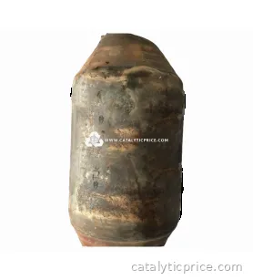 محوّل حفّاز TJ6