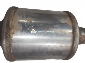 pot catalytique 24320-09A40TESK