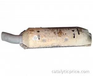 pot catalytique YC3C DC TAN