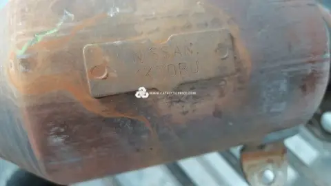 محوّل حفّاز 1KZDBBU