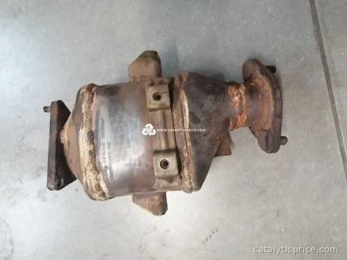 pot catalytique 0902aaa03151n