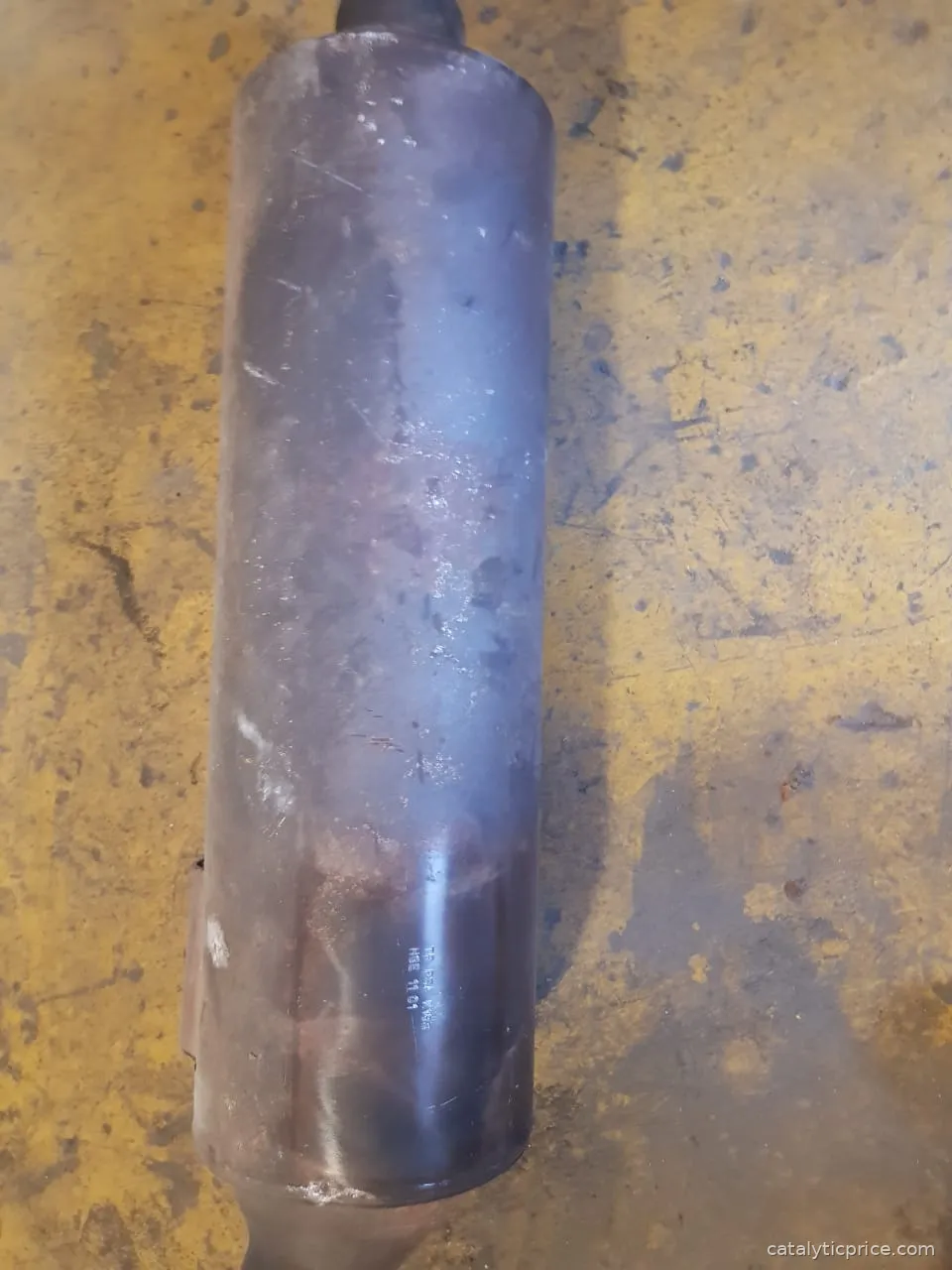k183 catalytic converter