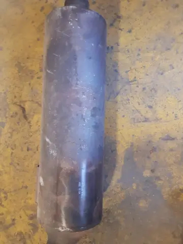 k183 catalytic converter