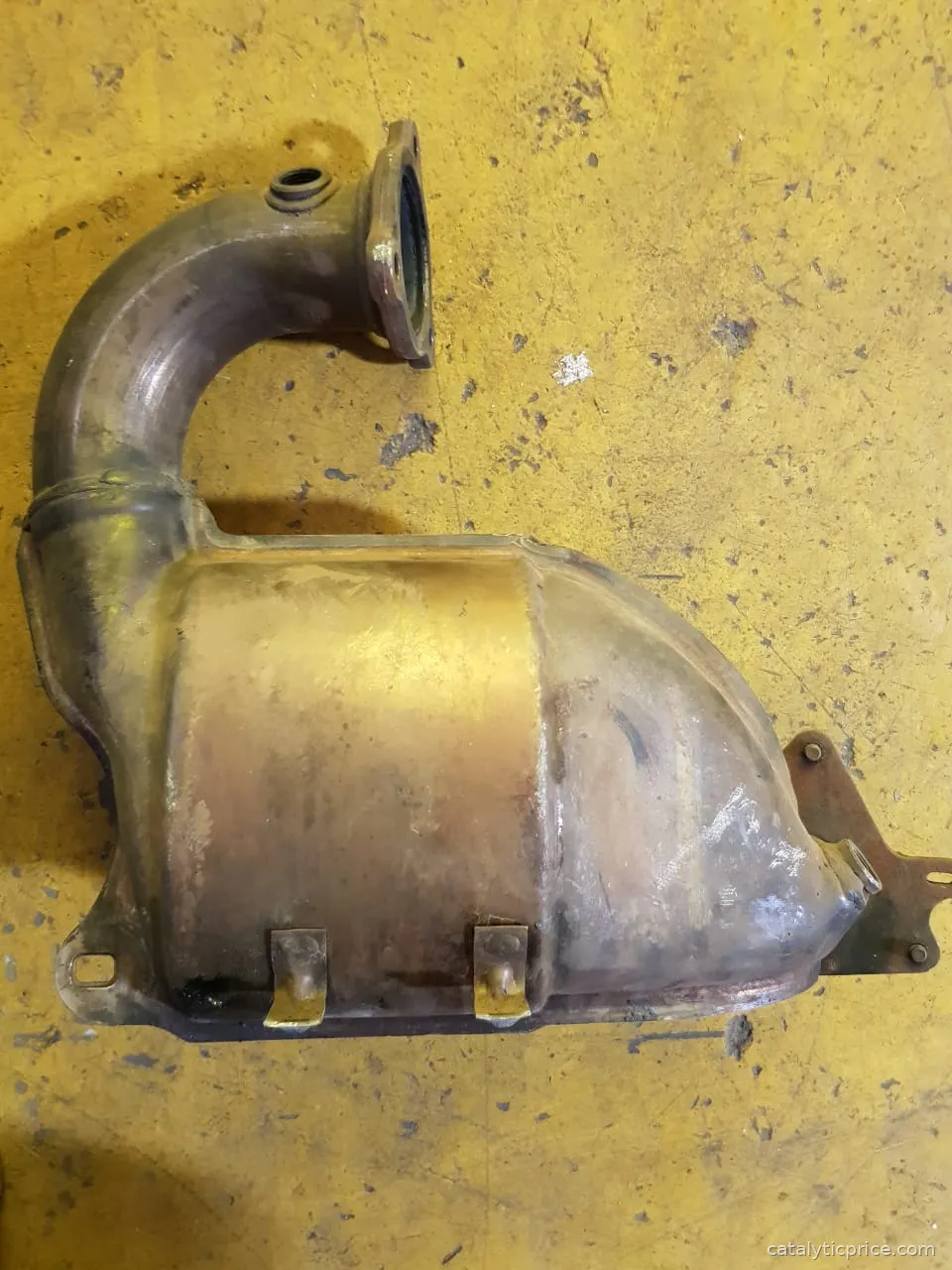 8200100048 catalytic converter