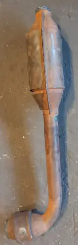 محوّل حفّاز NON