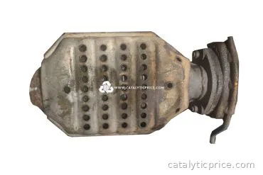 pot catalytique B04