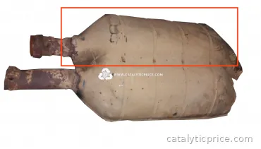 محوّل حفّاز 1711640