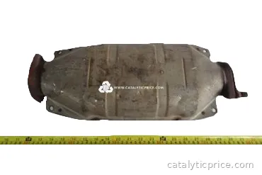 pot catalytique 9X