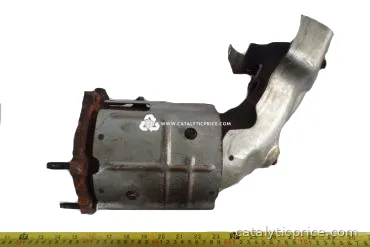 pot catalytique Y140