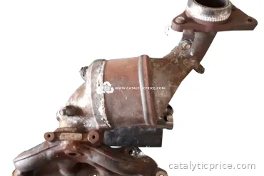 JJ4-- Series catalytic converter