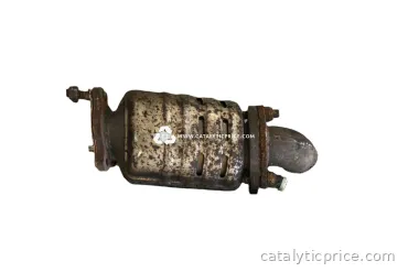 pot catalytique DS
