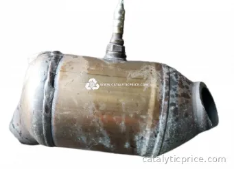pot catalytique 8K0131701R 8K0178DA