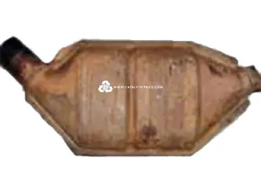 محوّل حفّاز 4F13 (Built Half)