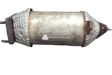 pot catalytique 2S71-5E212-CA