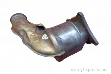 catalisador 5N0131690G 1K0166DB
