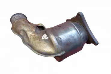 pot catalytique 5N0131690G 1K0166DB