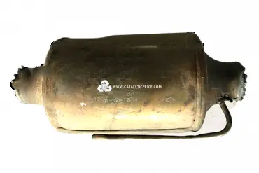 pot catalytique 6R0181BA 6R0131723C