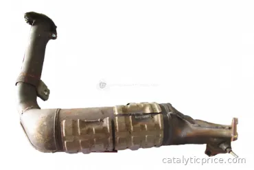 UK catalytic converter