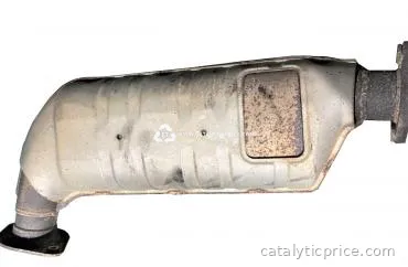 WP catalytic converter