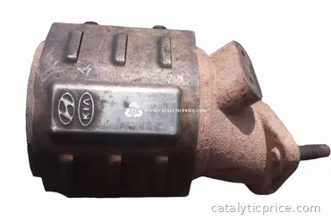 pot catalytique 2C340