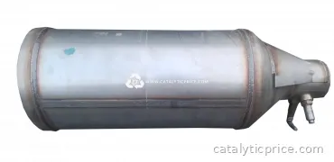 pot catalytique LC34-5F297-DA