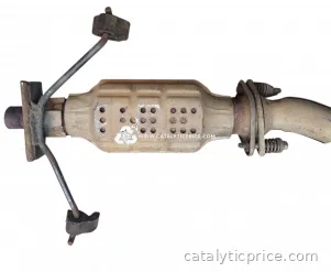 B3B3 catalytic converter