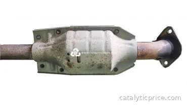 L544 catalytic converter