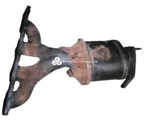 12603795 catalytic converter