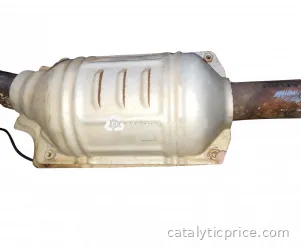 محوّل حفّاز Honda CIVIC 3 Lines