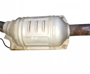 pot catalytique Honda CIVIC 3 Lines