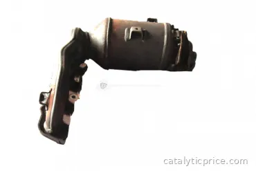 MYVI (109) catalytic converter