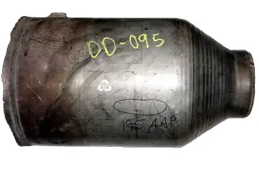195AAP catalytic converter