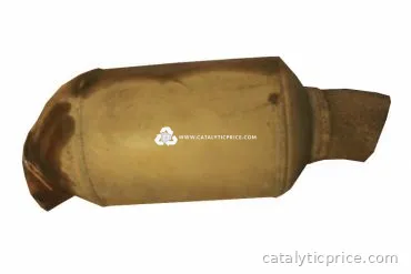 pot catalytique E07096A