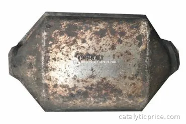 pot catalytique TR PSA K196