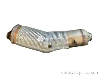C 308 catalytic converter