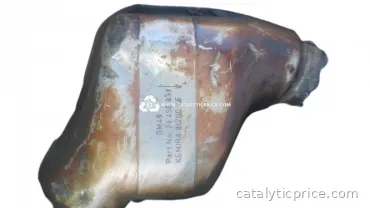pot catalytique GM 49