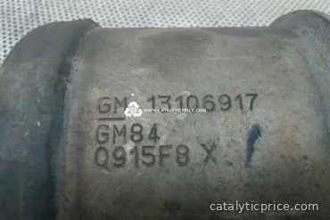 catalisador GM 84
