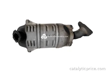 catalisador Jazz 1 Sensor