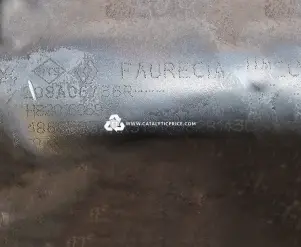 محوّل حفّاز 208A06736R H8201606937