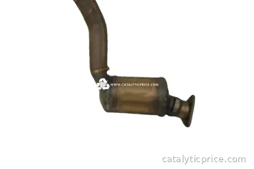 pot catalytique 7P0254350E 7P0131701K 7P0178BA