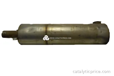 pot catalytique A034C362
