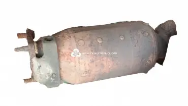 pot catalytique HONDA 4 DOT + 2 DOT STRAIGHT
