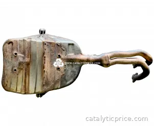 1812-8533754 catalytic converter