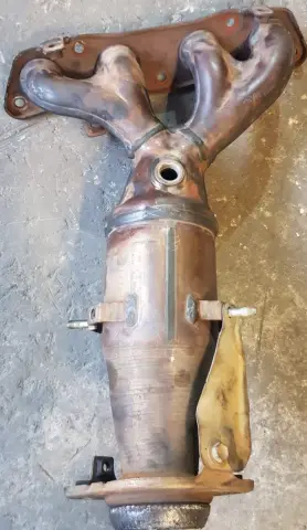 77005 catalytic converter