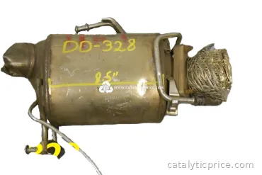 pot catalytique RZO2375442010