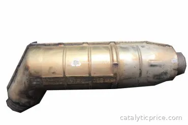 pot catalytique 7504068